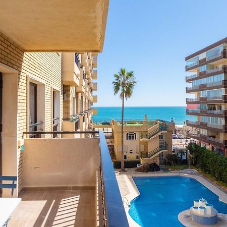 Estupendo Piso En Primera Linea De Playa; Ronda IV Fuengirola Kültér fotó